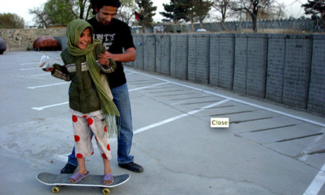 kabul girls photos. places in Kabul where the